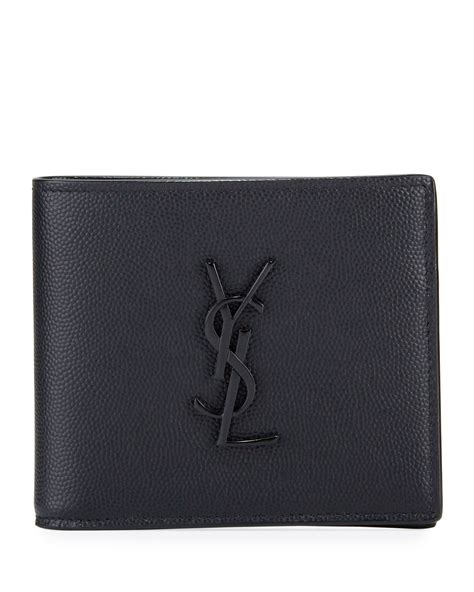 ysl wallet male|YSL men wallet sale.